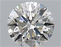 Diamante Natural 1.76 quilates, Redondo , Color G, claridad VS1 y certificado GIA