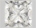 Diamante Natural 1.40 quilates, Princesa , Color G, claridad VS2 y certificado GIA