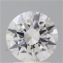 Del inventario de diamantes de laboratorio, 2.00 quilates, Redondo , Color E, claridad VS1 y certificado IGI