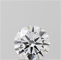 Del inventario de diamantes de laboratorio, 1.00 quilates, Redondo , Color E, claridad VS1 y certificado IGI