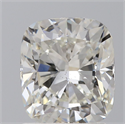 Diamante Natural 1.50 quilates, Del cojín , Color I, claridad VS2 y certificado GIA