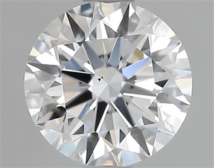 Picture of Natural Diamond 1.25 Carats, Oval with  Cut, G Color, VS2 Clarity and Certified by GIA