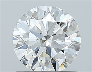 Picture of Natural Diamond 0.80 Carats, Round with Excellent Cut, G Color, VS1 Clarity and Certified by GIA