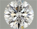 Diamante Natural 0.48 quilates, Redondo , Color D, claridad VS1 y certificado GIA