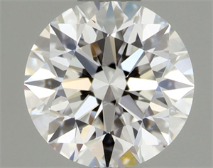 Foto Diamante Natural 0.48 quilates, Redondo , Color D, claridad VS1 y certificado GIA de