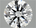 Del inventario de diamantes de laboratorio, 3.00 quilates, Redondo , Color E, claridad VS1 y certificado IGI