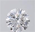 Diamante Natural 1.20 quilates, Redondo , Color G, claridad VVS1 y certificado GIA