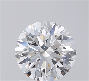 Foto Diamante Natural 1.20 quilates, Redondo , Color G, claridad VVS1 y certificado GIA de