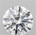 Diamante Natural 0.95 quilates, Redondo , Color D, claridad VVS1 y certificado GIA