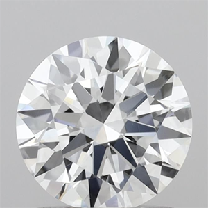 Foto Diamante Natural 0.95 quilates, Redondo , Color D, claridad VVS1 y certificado GIA de