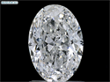 Diamante Natural 1.50 quilates, Ovalado , Color E, claridad VS2 y certificado GIA