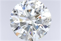 Natural Diamond 1.00 Carats, Round with Excellent Cut, K Color, I1 Clarity and Certified by GIA