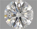 Diamante Natural 0.80 quilates, Redondo , Color G, claridad VS2 y certificado GIA