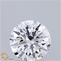 Del inventario de diamantes de laboratorio, 1.22 quilates, Redondo , Color D, claridad VS1 y certificado IGI