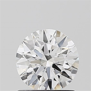 Picture of Lab Grown Diamond 0.81 Carats, Round with Ideal Cut, E Color, VS1 Clarity and Certified by IGI