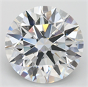 Del inventario de diamantes de laboratorio, 4.34 quilates, Redondo , Color D, claridad VVS1 y certificado IGI