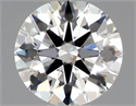 Diamante Natural 0.40 quilates, Redondo , Color G, claridad VS2 y certificado GIA