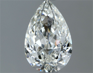 Picture of Natural Diamond 0.81 Carats, Round with Very Good Cut, H Color, VS1 Clarity and Certified by IGI