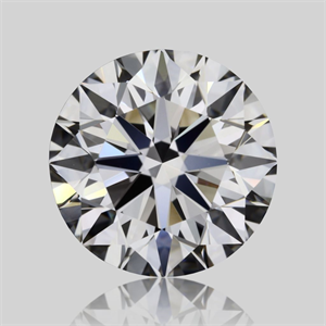 Foto Diamante Natural 1.30 quilates, Redondo , Color D, claridad VS1 y certificado GIA de