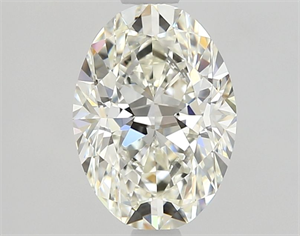 Foto Diamante Natural 1.20 quilates, Ovalado , Color J, claridad SI1 y certificado GIA de