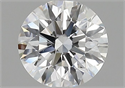 Diamante Natural 0.93 quilates, Redondo , Color E, claridad VVS1 y certificado GIA