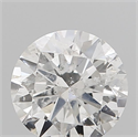 Diamante Natural 0.50 quilates, Redondo , Color F, claridad I1 y certificado IGI