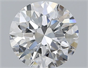 Diamante Natural 2.00 quilates, Redondo , Color E, claridad SI1 y certificado GIA