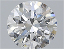 Diamante Natural 2.00 quilates, Redondo , Color E, claridad SI1 y certificado GIA