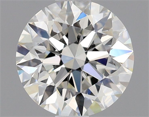 Foto Diamante Natural 0.80 quilates, Redondo , Color H, claridad VVS1 y certificado GIA de