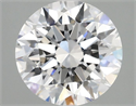 Del inventario de diamantes de laboratorio, 2.00 quilates, Redondo , Color D, claridad VS1 y certificado IGI