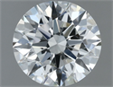 Diamante Natural 0.80 quilates, Redondo , Color H, claridad VS1 y certificado IGI