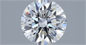 Del inventario de diamantes de laboratorio, 1.26 quilates, Redondo , Color D, claridad VS1 y certificado IGI