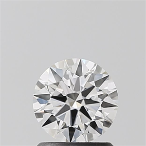 Picture of Lab Grown Diamond 1.01 Carats, Round with Excellent Cut, F Color, VVS2 Clarity and Certified by IGI
