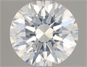Natural Diamond 0.80 Carats, Round with Excellent Cut, G Color, SI2 Clarity and Certified by GIA