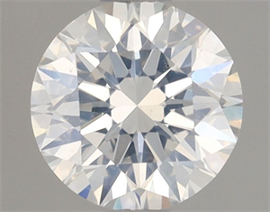 Picture of Natural Diamond 0.80 Carats, Round with Excellent Cut, G Color, SI2 Clarity and Certified by GIA