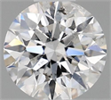 Diamante Natural 0.50 quilates, Redondo , Color E, claridad I1 y certificado GIA