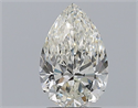 Diamante Natural 1.90 quilates, De pera , Color I, claridad SI1 y certificado GIA