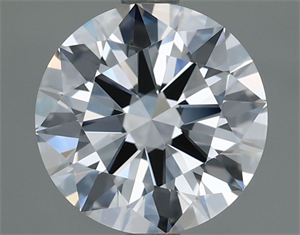 Foto Diamante Natural 2.00 quilates, Redondo , Color D, claridad VVS2 y certificado GIA de