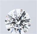 Del inventario de diamantes de laboratorio, 2.55 quilates, Redondo , Color D, claridad VVS1 y certificado IGI