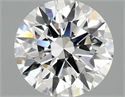 Del inventario de diamantes de laboratorio, 1.94 quilates, Redondo , Color E, claridad VVS2 y certificado IGI