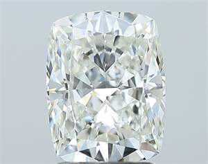 Foto Diamante Natural 2.01 quilates, Del cojín , Color I, claridad VS2 y certificado GIA de