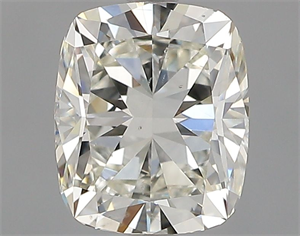 Foto Diamante Natural 1.01 quilates,  , Color I, claridad SI1 y certificado GIA de