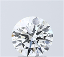 Del inventario de diamantes de laboratorio, 2.04 quilates, Redondo , Color D, claridad VVS2 y certificado IGI