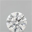 Del inventario de diamantes de laboratorio, 1.28 quilates, Redondo , Color E, claridad VS1 y certificado IGI