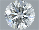 Diamante Natural 1.20 quilates, Redondo , Color H, claridad SI2 y certificado IGI
