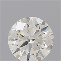 Diamante Natural 0.52 quilates, Redondo , Color I, claridad VS1 y certificado IGI