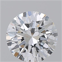 Diamante Natural 1.01 quilates, Redondo , Color E, claridad VVS1 y certificado GIA