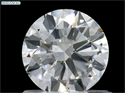 Natural Diamond 0.81 Carats, Round with Very Good Cut, H Color, VS1 Clarity and Certified by GIA
