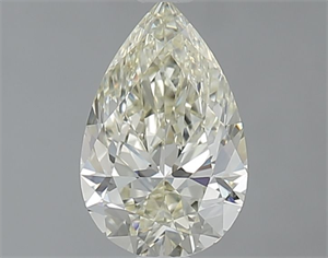 Foto Diamante Natural 1.01 quilates, De pera , Color K, claridad VVS2 y certificado IGI de