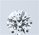 Del inventario de diamantes de laboratorio, 2.03 quilates, Redondo , Color D, claridad VVS2 y certificado IGI
